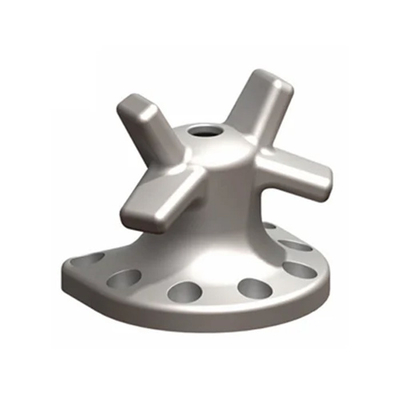 Cuerno Staghorn de Marine Cast Iron Mooring Bollards