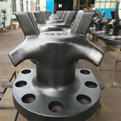Cuerno Staghorn de Marine Cast Iron Mooring Bollards