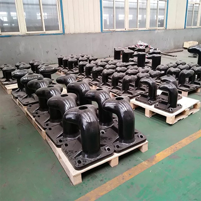 Cuerno Staghorn de Marine Cast Iron Mooring Bollards