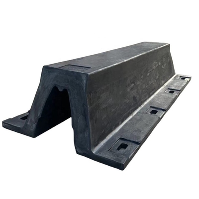 Tipo de goma AIPCN 2002 de la defensa V del muelle del OEM de Marine Protection del arco