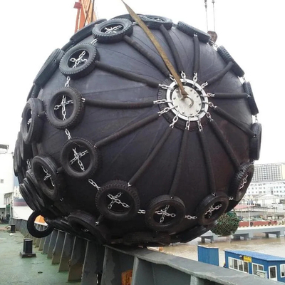 Uso neumático flotante inflable de los barcos de pesca de los buques de Yokohama de la defensa