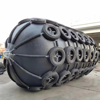Uso neumático flotante inflable de los barcos de pesca de los buques de Yokohama de la defensa