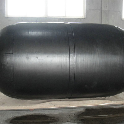 Bloque neumático los 3.3mx6.5m Marine Berthing del aire de la defensa de Yokohama del muelle de la nave