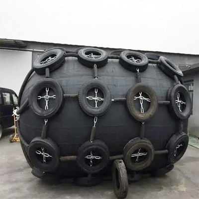 Bloque neumático los 3.3mx6.5m Marine Berthing del aire de la defensa de Yokohama del muelle de la nave