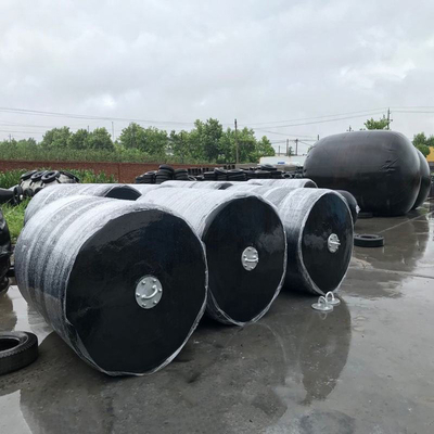 La célula cerrada del poliuretano hace espuma las defensas del barco 2500mm*4000m m para la nave del muelle