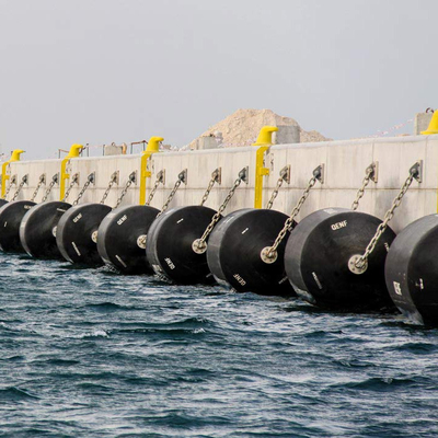 reborde flotante del Hdg del estándar de Marine Iso 9001 de la defensa de la espuma de los 3.3m*6.5m