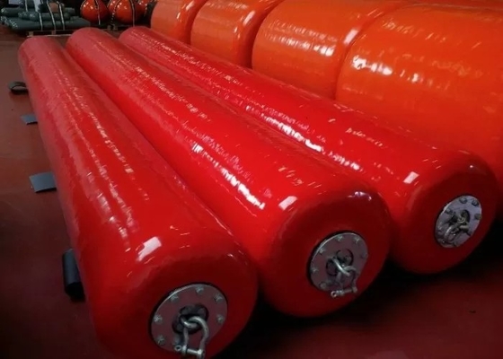 Protección de la nave del STS EVA Material Polyurethane Foam Fender