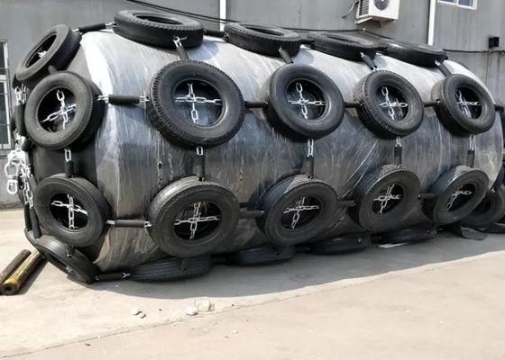 Protección de la nave del STS EVA Material Polyurethane Foam Fender