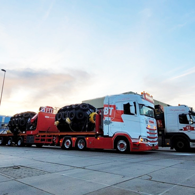 Diámetro de goma 500mm-4500m m de la defensa del OEM que atraca Yokohama
