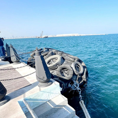 -40 DEG C a defensa neumática 80kPa de 80 DEG C con el embalaje de la plataforma