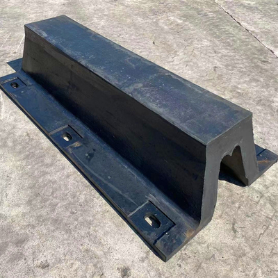 Marine Curved Bridge Fender Arch para la altas compresión y durabilidad