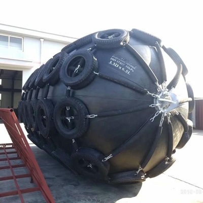 ISO 17357 0,10 defensas Marine Boat Floating Inflatable Guards neumática del MPa