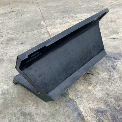 Tipo marino tope de goma natural de Harga V del muelle de la defensa