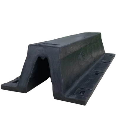 El OEM modificó el tipo Marine Rubber Fender For Boats de V para requisitos particulares