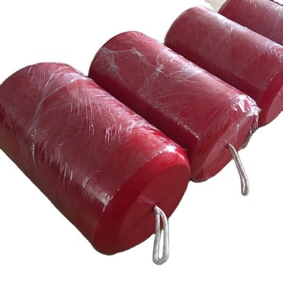 Alto rendimiento Marine Seaguard Floating Foam Fender para el uso del muelle