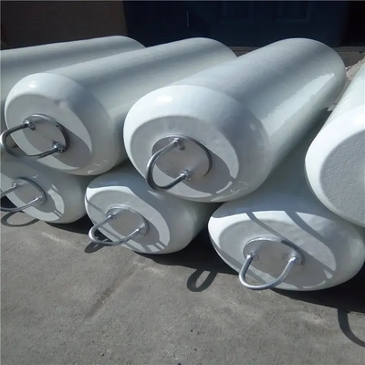 Alto rendimiento Marine Seaguard Floating Foam Fender para el uso del muelle