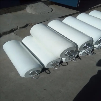 Alto rendimiento Marine Seaguard Floating Foam Fender para el uso del muelle