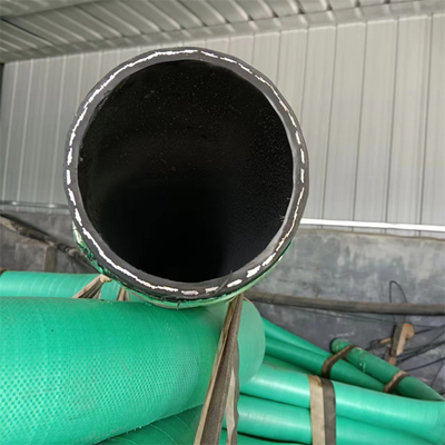 Durable Flexible Yokohama Seaflex Sts manguera Resistencia a la alta presión Anticorrosión