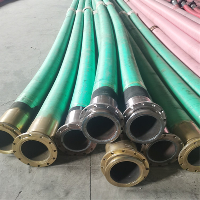 Durable Flexible Yokohama Seaflex Sts manguera Resistencia a la alta presión Anticorrosión