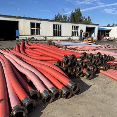Durable Flexible Yokohama Seaflex Sts manguera Resistencia a la alta presión Anticorrosión