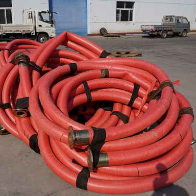 Durable Flexible Yokohama Seaflex Sts manguera Resistencia a la alta presión Anticorrosión