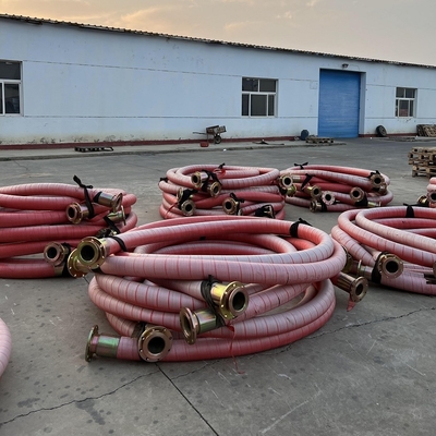 Líneas de manguera roscadas de Nbr Sts del senior conexión confiable durable para los usos industriales