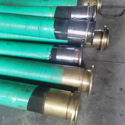 Líneas de manguera roscadas de Nbr Sts del senior conexión confiable durable para los usos industriales