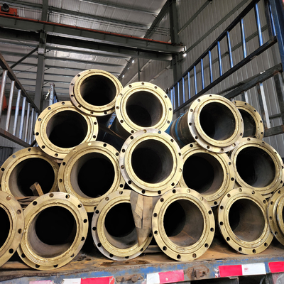Líneas de manguera roscadas de Nbr Sts del senior conexión confiable durable para los usos industriales