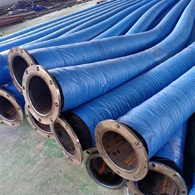 Líneas de tubería de agua marina Temperatura de trabajo de -40°C a 80°C Presión de explosión 75-105 bar
