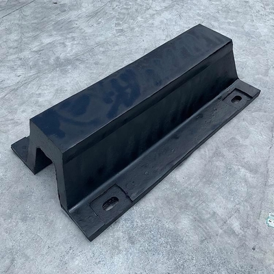 DNV personalizado tipo V Fender Marine Dock Rubber Barco Fenders parachoques