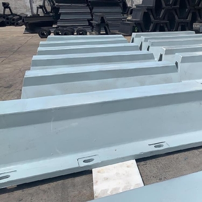 Fenders para barcos de caucho en forma de V para aplicaciones marinas
