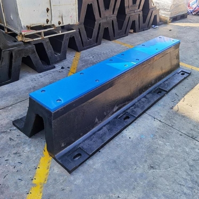 Superficie lisa de caucho marino OEM de tipo V