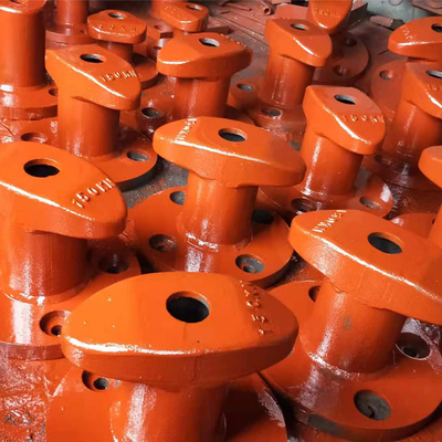 Muelle resistente que amarra el artículo de los bolardos de alta resistencia para el amarre seguro del muelle