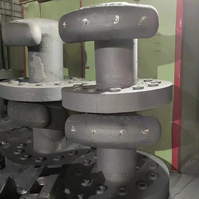 Uso a largo plazo modificado para requisitos particulares del muelle del bolardo de la prueba portuaria del moho