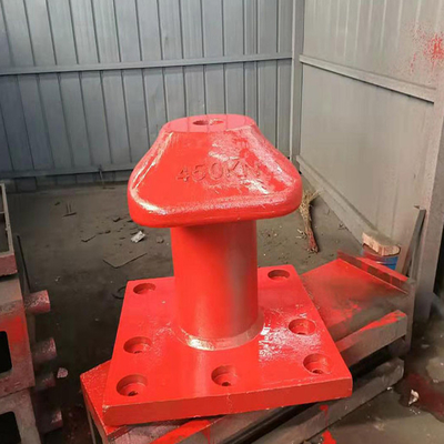 Uso a largo plazo modificado para requisitos particulares del muelle del bolardo de la prueba portuaria del moho