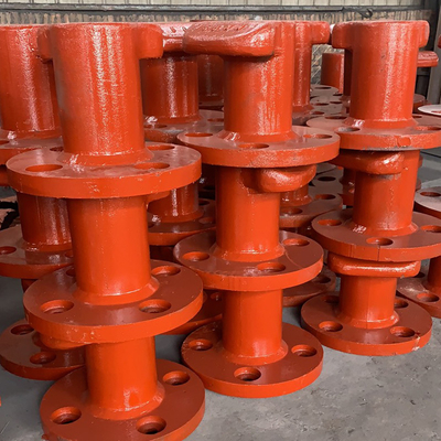 Uso a largo plazo modificado para requisitos particulares del muelle del bolardo de la prueba portuaria del moho