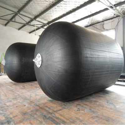 Protección contra colisiones Pneumáticos Fenders Marinos 50kpa 3.3*6.5m