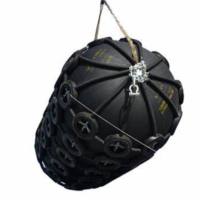 Absorción de alta energía Yokohama Fender para transferencias de buque a buque Perforación en alta mar