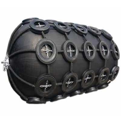 Diseño Superior 80kPa Pneumáticos flotantes de caucho Fenders Protección sin precedentes