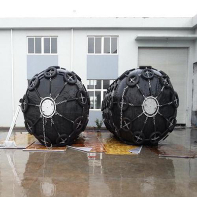Protección cilíndrica del almacenador intermediario de la defensa de goma de Yokohama del tamaño del bebé