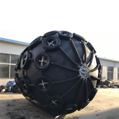 Protección cilíndrica del almacenador intermediario de la defensa de goma de Yokohama del tamaño del bebé