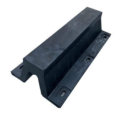 Muelle de parachoques de la forma de V de las defensas de Marine Structures Protection Rubber Boat