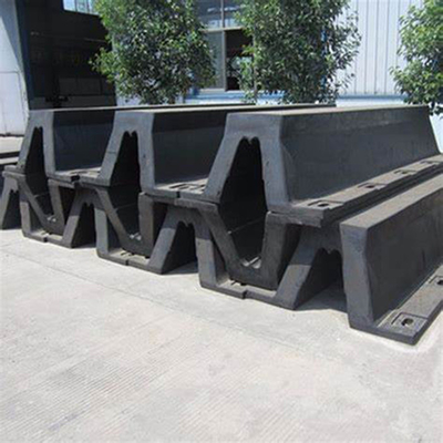 Defensa de goma Marine Infrastructure Customizable del arco confiable de la protección