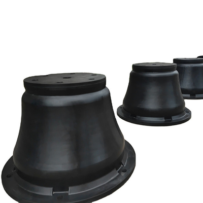 Protección de infraestructuras marinas Cone Fenders Trelleborg Spc Super 500mm
