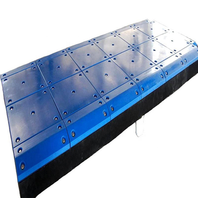 Protección de infraestructuras marinas Cone Fenders Trelleborg Spc Super 500mm