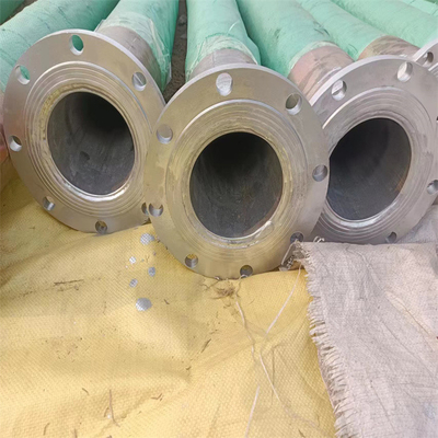 Flexible de 21 bares Yokohama Seaflex Sts manguera para operaciones de barco a barco