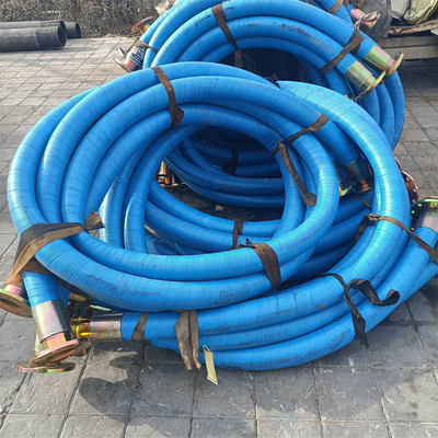Flexible de 21 bares Yokohama Seaflex Sts manguera para operaciones de barco a barco