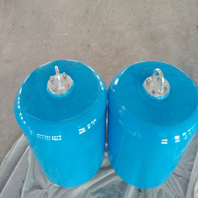 3.3*6.5m Floating Foam Fender Offshore / Amarración / Puerto / Puerto / Ferry para puertos navales