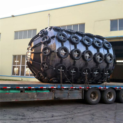 El buque de protección neumática flotante con escuma de PU