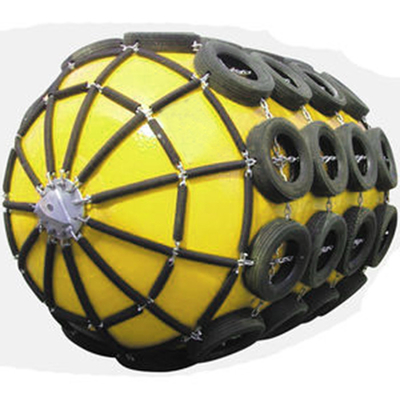 El buque de protección neumática flotante con escuma de PU